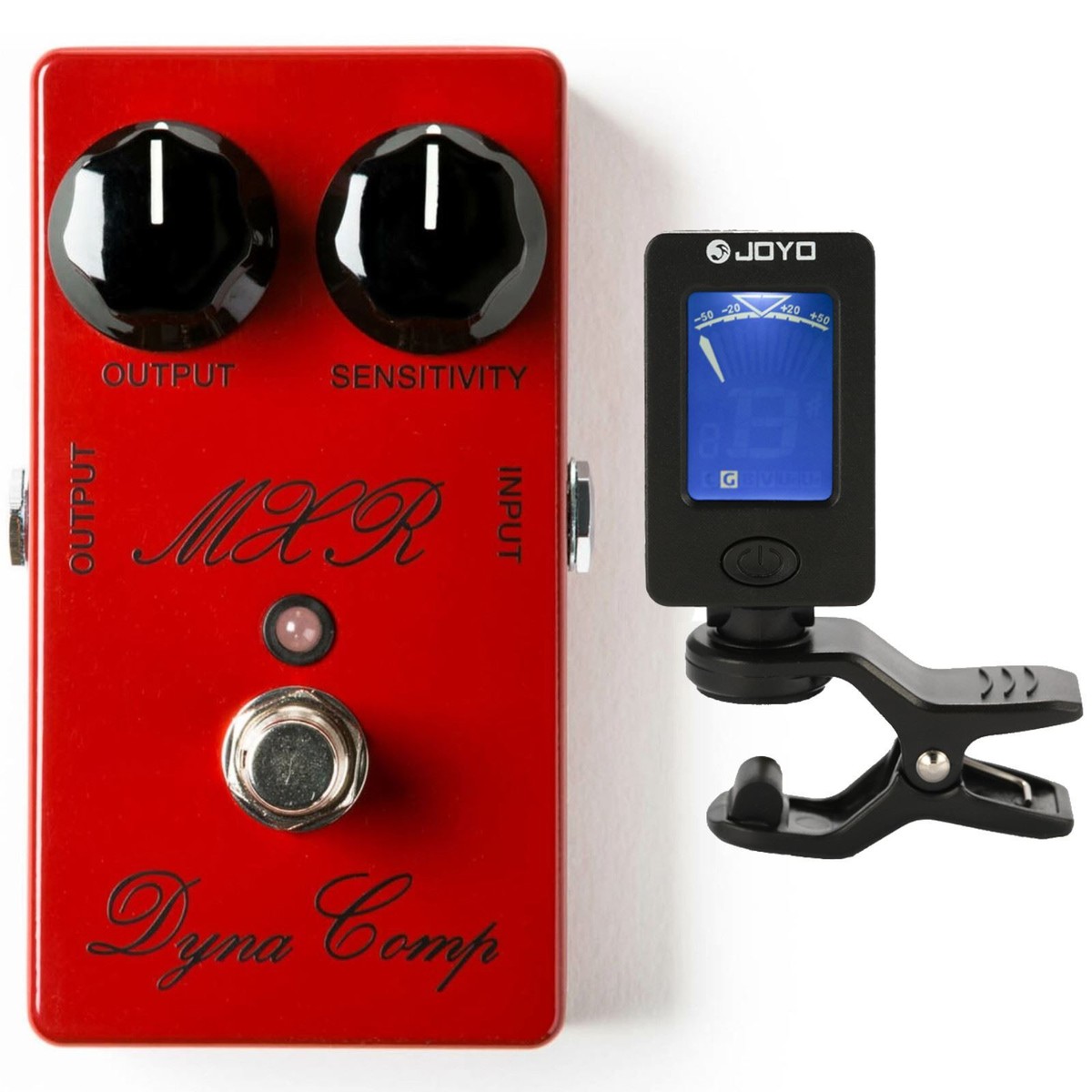 MXR CSP102SL Script Dyna Comp Compressor Effects Pedal with