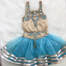 Infant Girls Indian Lengha