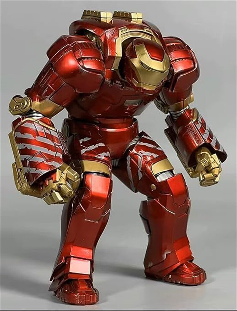 Comicave Studios 1/12 Iron Man Mark 38 Mk38 Igor Alloy Comicave Studios 1/12 Iron Man Mark 38 Mk38 Igor Alloy