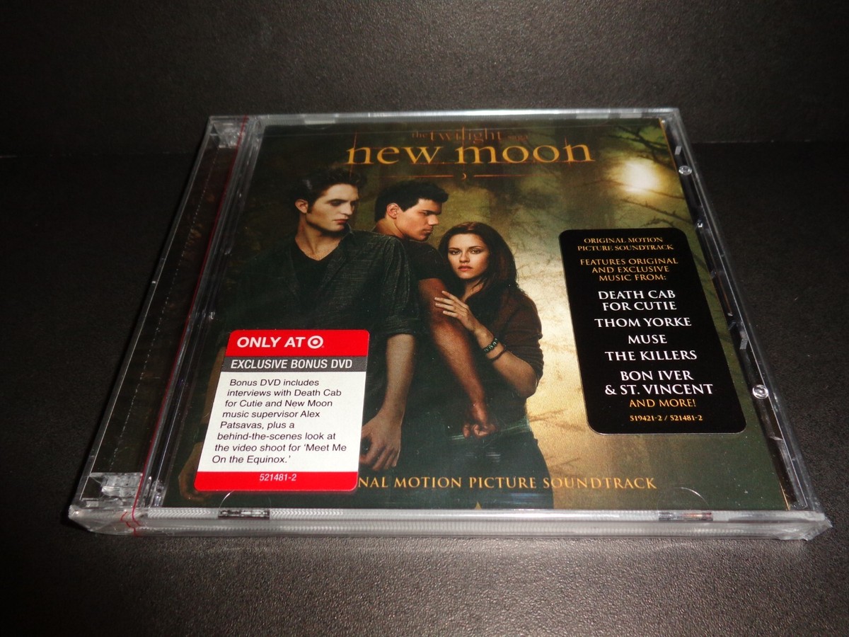 新品★V系★NEVERLAND【Heart sleep】TypeA★CD＋DVD The Twightlight Saga-New Moon 2 Disk Special Edition