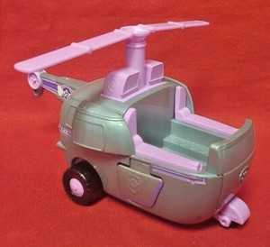 skye rescue helicopter