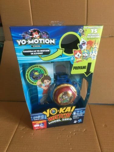 Figuras de acción de TV, cine y videojuegos Hasbro yokai