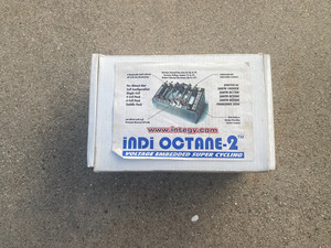 INTEGY INDY OCTANE 2 NIMH BATTERY CYCLING DISCHARGER 🔴 ORION TEKIN NOVAK LRP