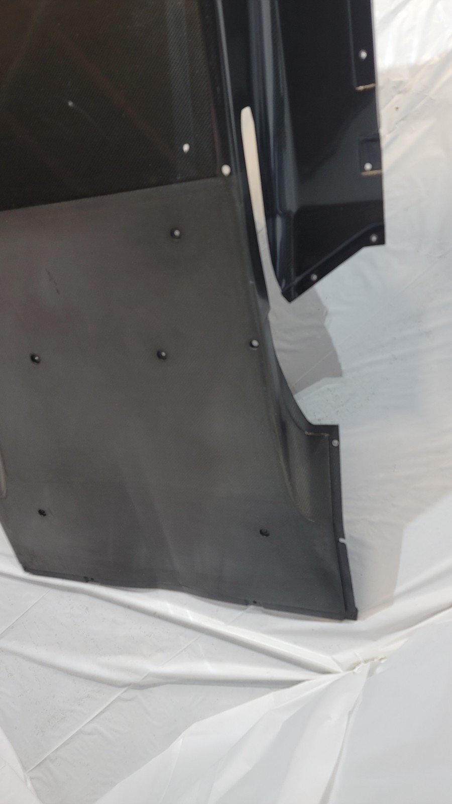Porsche Carrera GT Rear Underbody panel