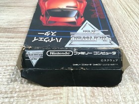 UF3445 Highway Star BOXED NES Famicom Japan