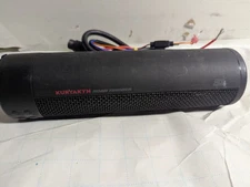 Kuryakyn Road Thunder Sound Bar Black Motorcycle Bluetooth Speaker - Tested