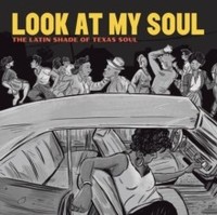 Various Artists - Look At My Soul The Latin Sha - Cd - G1398Z