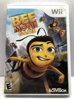 Bee Movie Game (Nintendo Wii, 2007) Complete w/ Manual - Tested Working