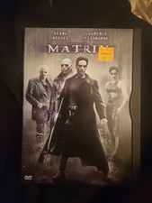 The Matrix (DVD, 1999) With Slimcase And Tracking. M5 