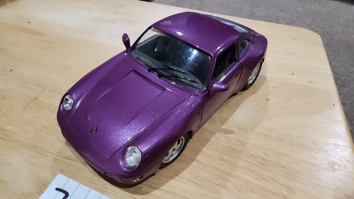 Burago Porsche 1:24 Diecast & Toy Vehicles for sale | eBay