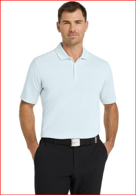 New Nike Dri-FIT Micro Pique 2.0 Polo. NKDC1963 Blue Tint Large