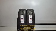 GOMME USATE  TERMICHE 215/55R17 98V MICHELIN ALPIN 6 PNEUMATICI C29606