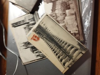 lot de 400 cartes postales anciennes