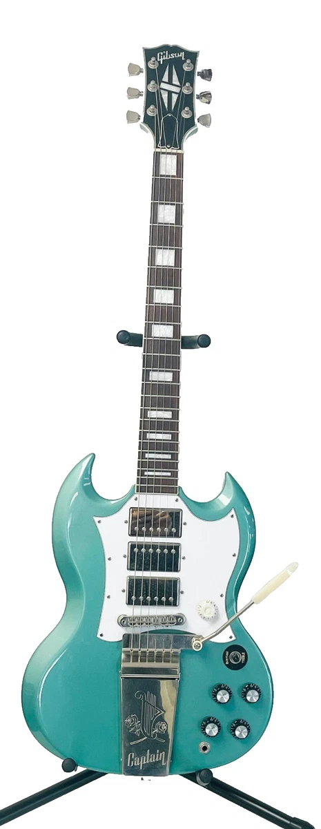 Gibson Blue Electric Guitars for sale - eBay