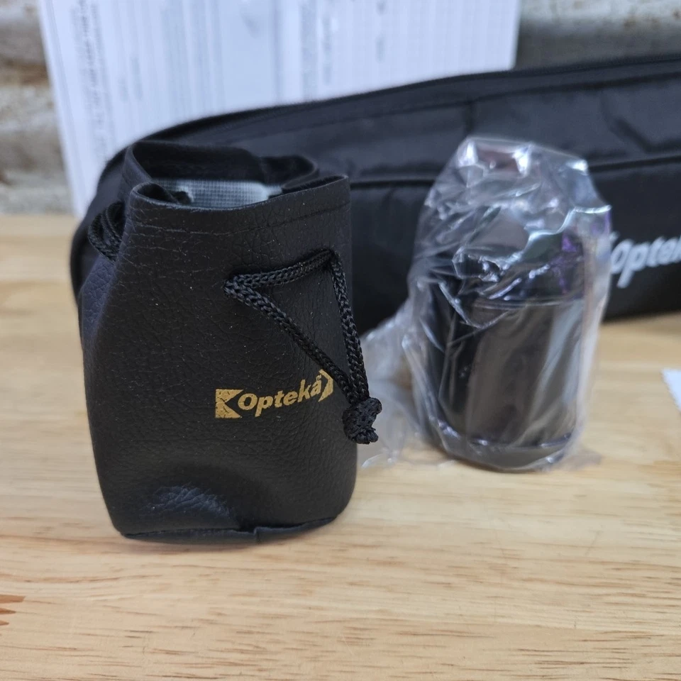 Opteka 650-1300mm F/8-16 Super Telephoto Zoom Lens HD Precision Optics T-Mount - Image 4 of 4