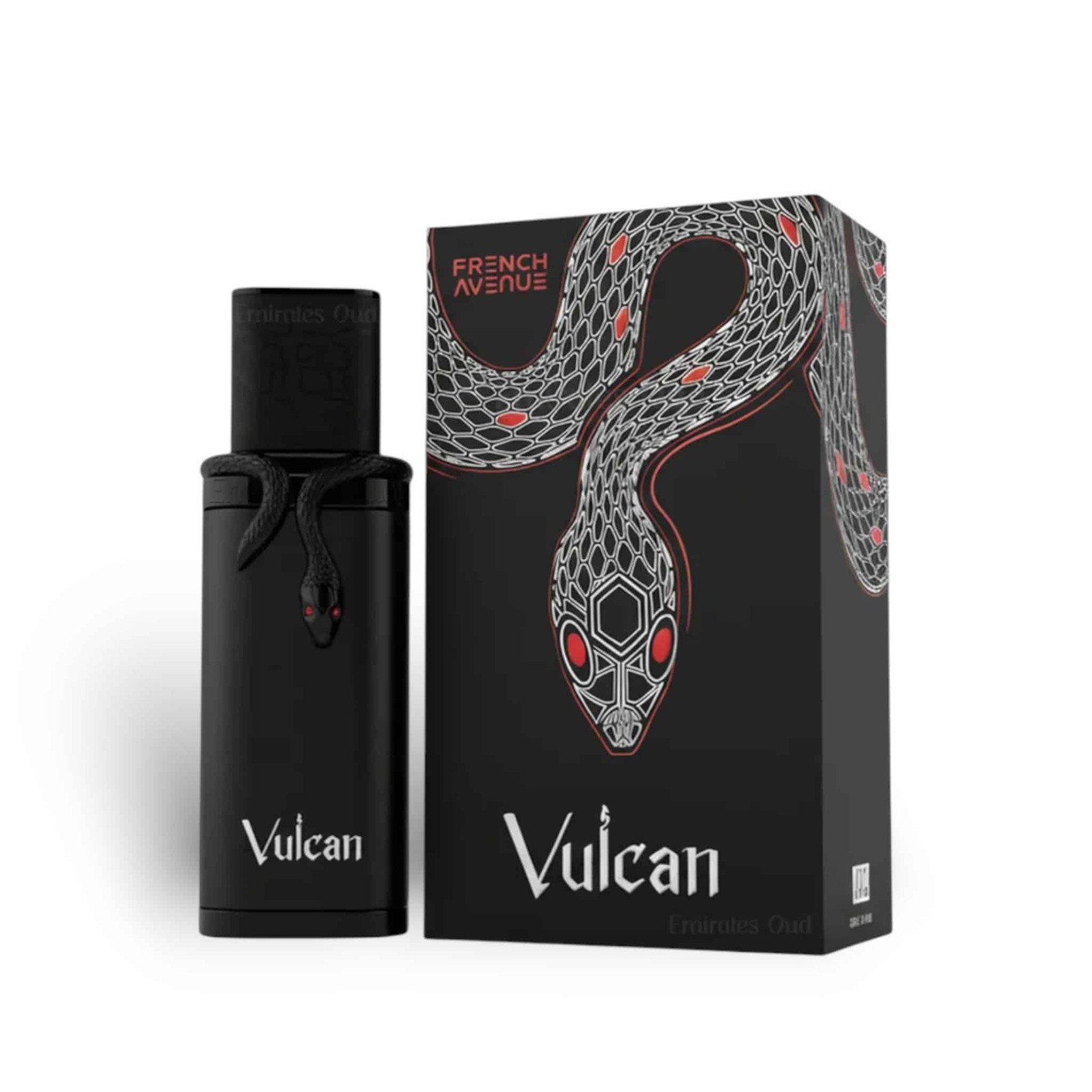 FRENCH AVENUE VULCAN BLACK FRIDAY 100ML EAU DE PARFUM BRAND NEW & SEALED