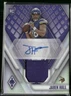 2023 Panini Phoenix #RAJ-JHA Jaren Hall RPS Rookie Auto Jersey #/299