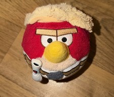 Angry Birds Star Wars Luke Skywalker 5" Plush 2012