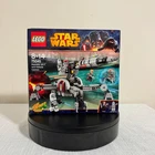 LEGO 75045 Star Wars: Republic Av-7 Anti-Vehicle Cannon (New Sealed In Box)