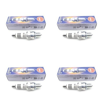 4xx NGK Zündkerze CR7HIX Iridium - 7544 Zündkerzen Set