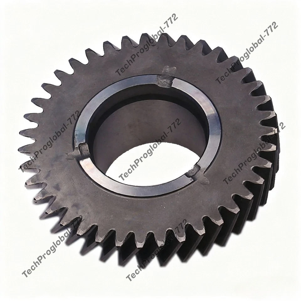 Transmission Gearbox Input Shaft (39/34) 1.9D Wheel Gear for FIAT DOBLO 46767955 - Image 2 of 3