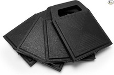 Stabilizer Jack Flex Pads - Helps Prevent Jacks and Stabilizer from Sinking i
