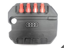 Audi A3 S3 8Y0 Q2 81A Motorabdeckung Obere Vorne 2.0 Tfsi Audi A3 S3 8Y0 Q2 81A Motorabdeckung Obere Vorne 2.0 Tfsi