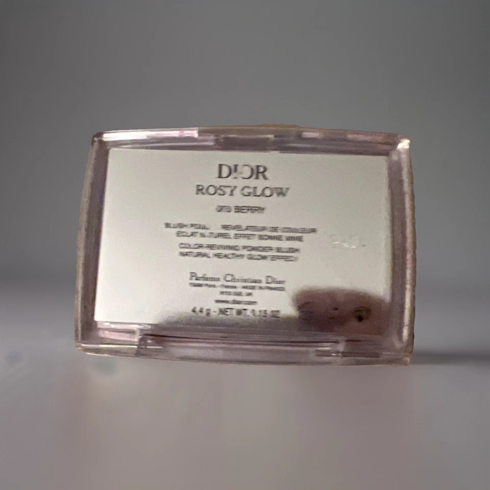 迪奥Rosy Glow Berry — 第 2/2 张图片