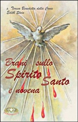 Neues Buch - Edith Stein - Stücke über den Heiligen Geist und die Novene - Mimep-docete