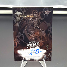 Thomas Sorber Chrome 2025/26 Auto