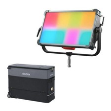 Godox Knowled P600R RGB 22x30 Inch Video Light Panel Carry Bag PRO