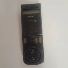 Sony RMT-A11 Vintage Shuttle Station Commander Remote Control Unit for parts