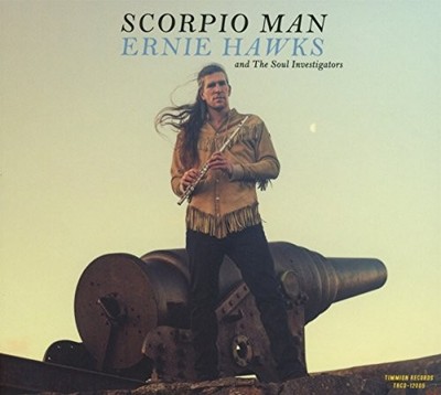 Zach Top - Scorpio Man - CD - E3447z