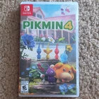 Nintendo Pikmin 4 Nintendo Switch E10+ Everyone 10+ NTSC-U/C US/Canada
