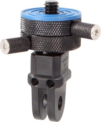 Tripod-2-ProFork | 1/4 Zoll Stativgewinde Adapter Tripod Mount | Besfestigung