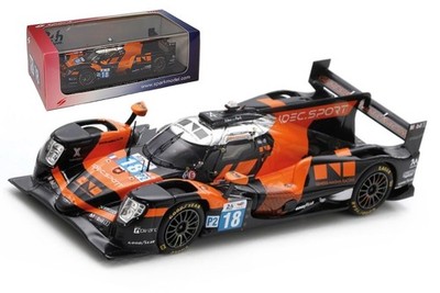 Spark S9275 Oreca 07 #18 'Team IDEC Sport' LMP2 Le Mans 2025 - 1