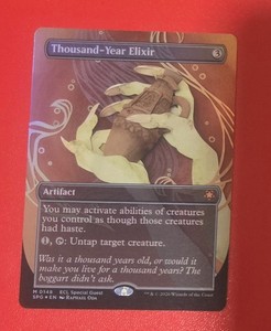 Thousand Year Elixir | eBay