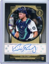 2022 Topps Five Star Rookie Autograph #FSA-CRA Cal Raleigh