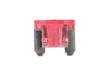 CONNECT 36843 Low Profile Mini Blade Fuse 4A Pack Of 5 Pcs Universal Automotive