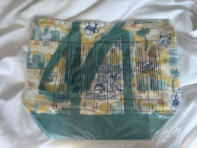 Pokemon World Championships 2025 Anaheim Reyn Spooner Tote