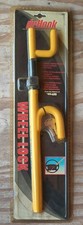 Makers Of The Club Dr.hook Anti-theft Steering Wheel Lock Device W2 Keys. New