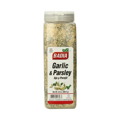 Badia Garlic & Parsley Ajo Y Perejil