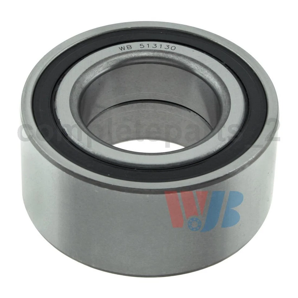 2 cojinetes de rueda delantera para Mercedes-Benz C240 2,6 L Mercedes-Benz C250 2,5 L Foto 2 de 3