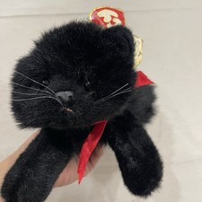    LICORICE    1997 TY CLASSIC COLLECTION Black CAT