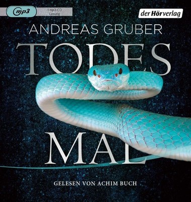 Andreas Gruber - Todesmal , Mp3 CD , Hörbuch , Neu , Ovp
