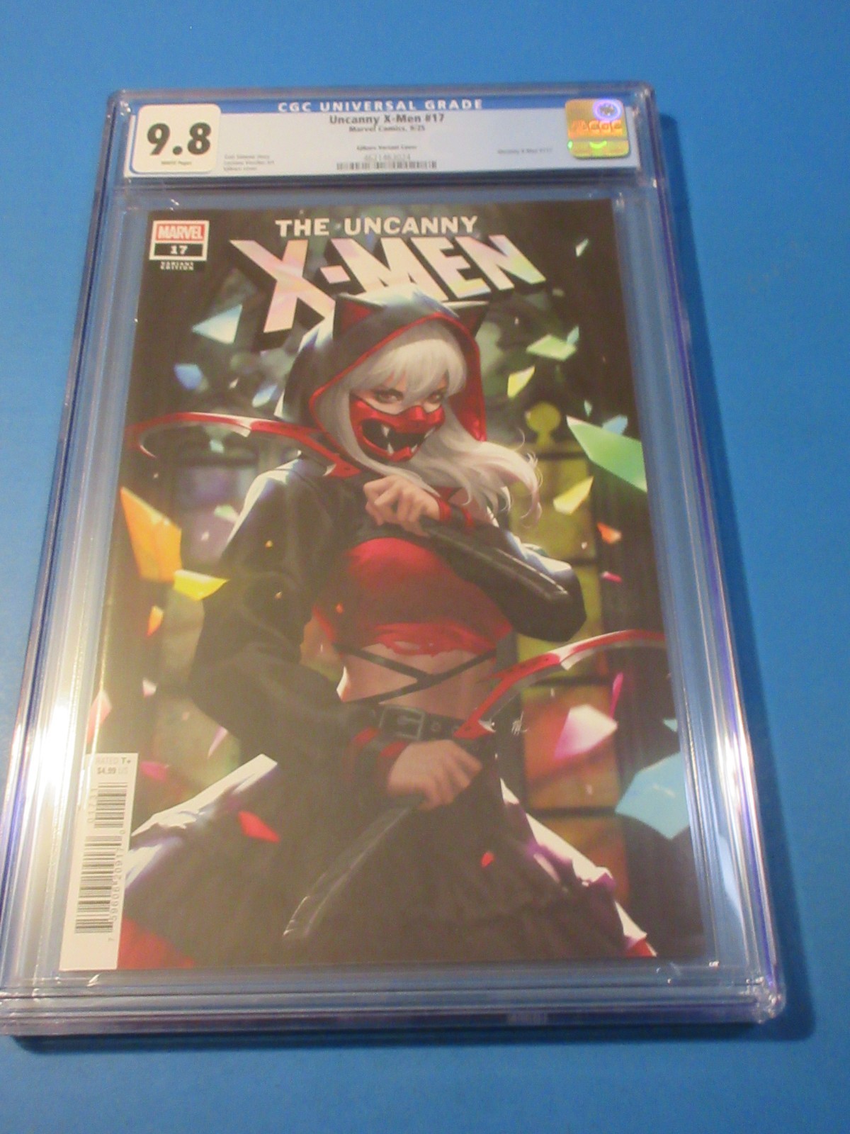 X-Men #17 Value - GoCollect