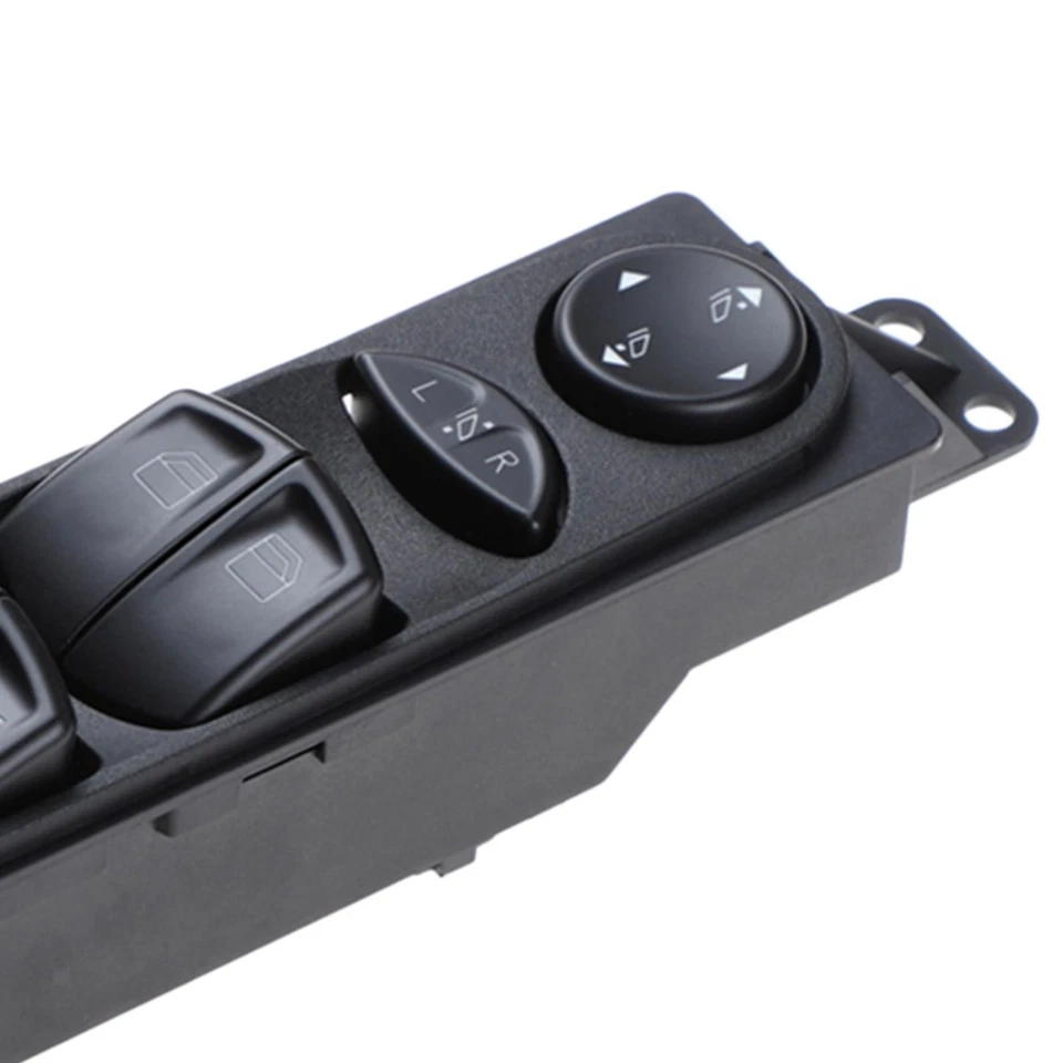 Master Power Window Switch Main Control Button Sturdy Easy Installation DIY - Image 3 of 4