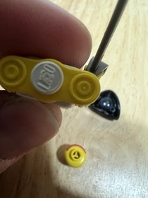 LEGO 1989 Minifigure Imperial Soldier 6245 Harbor Sentry Pirates Pi064