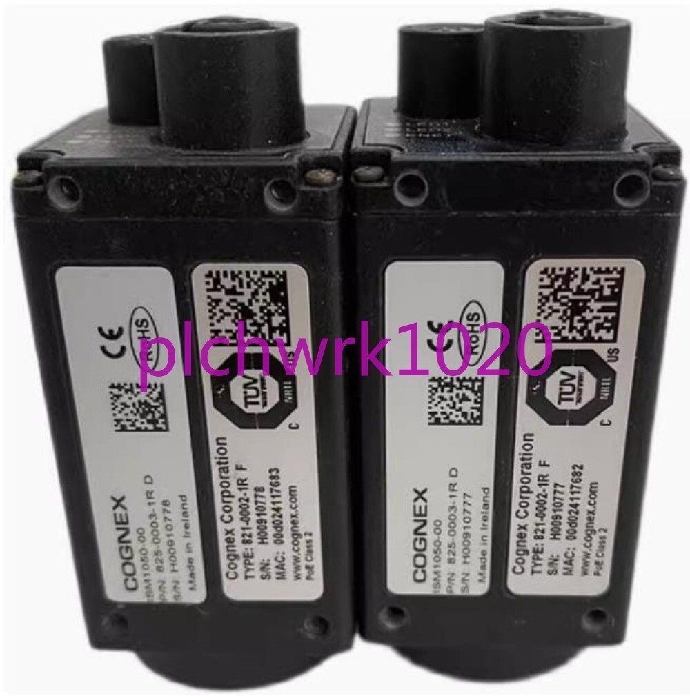 1 PCS   ISM1050-00 Industrial Intelligent Camera good *pi