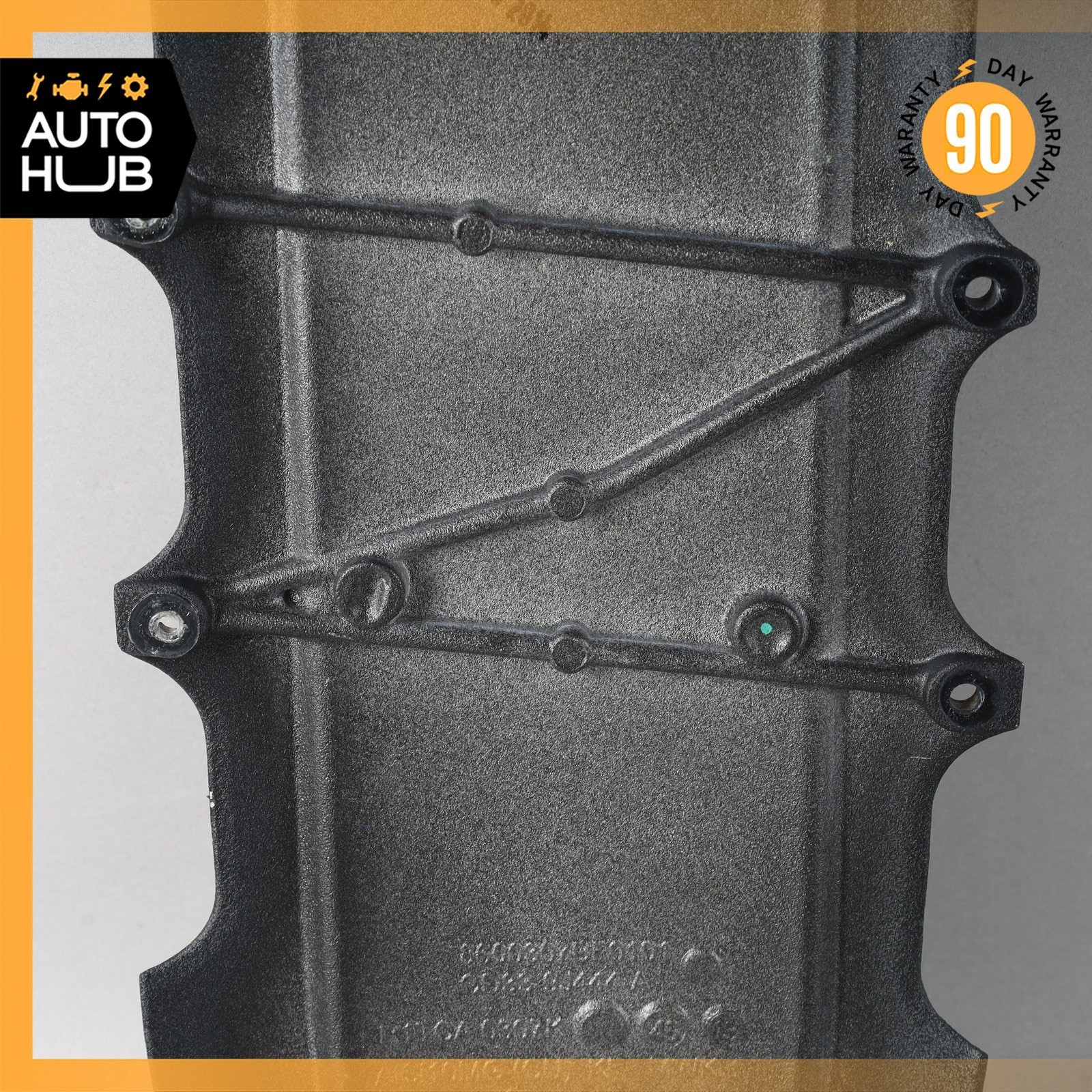 10-15 Aston Martin DB9 Rapide 6.0L V12 Engine Motor Top Appearance Cover OEM